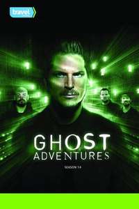 Ghost Adventures - Posters