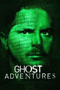 Ghost Adventures - Posters