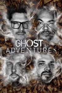 Ghost Adventures - Posters