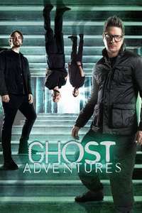 Ghost Adventures - Posters