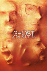 Ghost Adventures - Posters