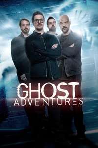 Ghost Adventures - Posters