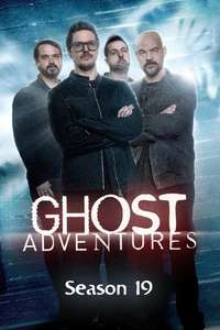 Ghost Adventures - Posters