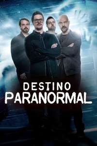 Ghost Adventures - Posters