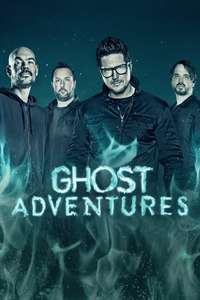 Ghost Adventures - Posters