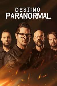 Ghost Adventures - Posters