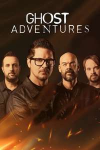 Ghost Adventures - Posters