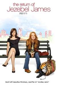 The Return of Jezebel James - Poster