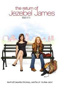 The Return of Jezebel James - Poster