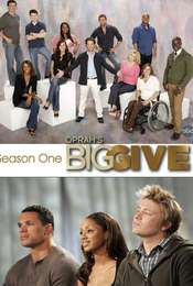 Oprah's Big Give