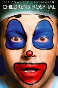 Childrens Hospital - Poster