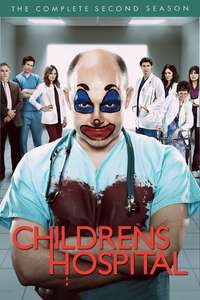 Childrens Hospital - Poster