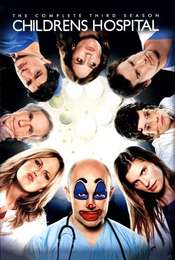 Childrens Hospital Season 3