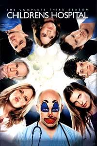 Childrens Hospital - Poster