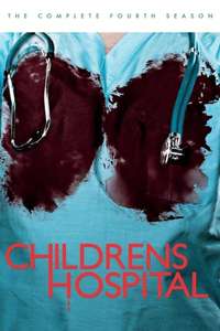 Childrens Hospital - Poster