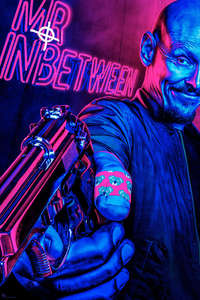 Mr Inbetween - Posters