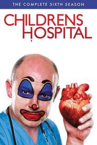 Childrens Hospital - Poster
