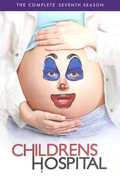 Childrens Hospital Season 7