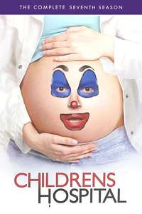 Childrens Hospital - Poster