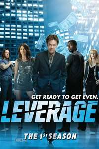 Leverage - Posters