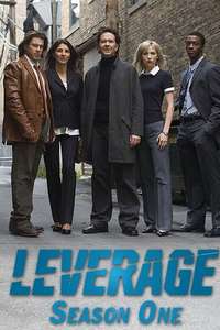 Leverage - Posters