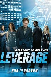 Leverage - Posters