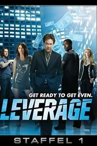 Leverage - Posters