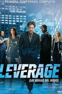 Leverage - Posters