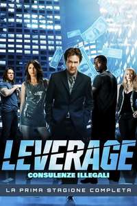 Leverage - Posters