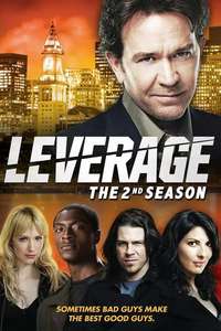 Leverage - Posters