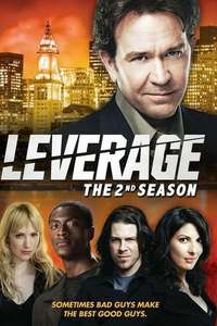 Leverage - Posters