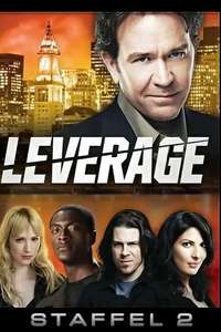 Leverage - Posters