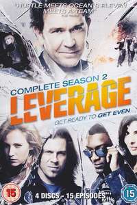 Leverage - Posters