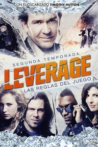 Leverage - Posters
