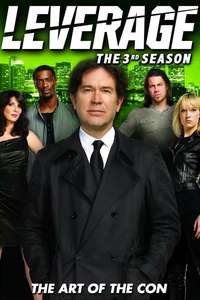 Leverage - Posters