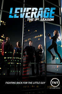 Leverage - Posters