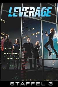 Leverage - Posters