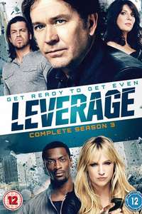 Leverage - Posters