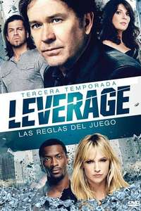 Leverage - Posters