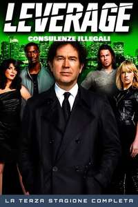 Leverage - Posters