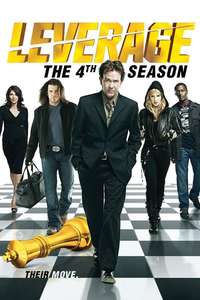 Leverage - Posters