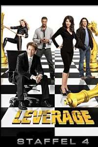 Leverage - Posters
