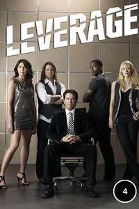 Leverage - Posters