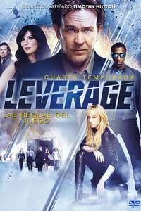Leverage - Posters