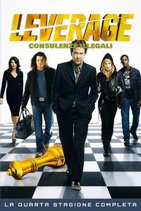 Leverage - Posters