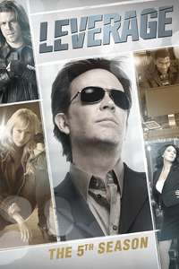 Leverage - Posters