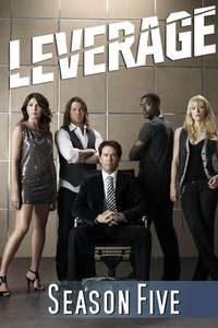 Leverage - Posters