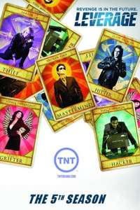 Leverage - Posters