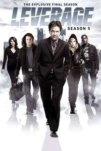 Leverage - Posters