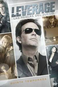 Leverage - Posters